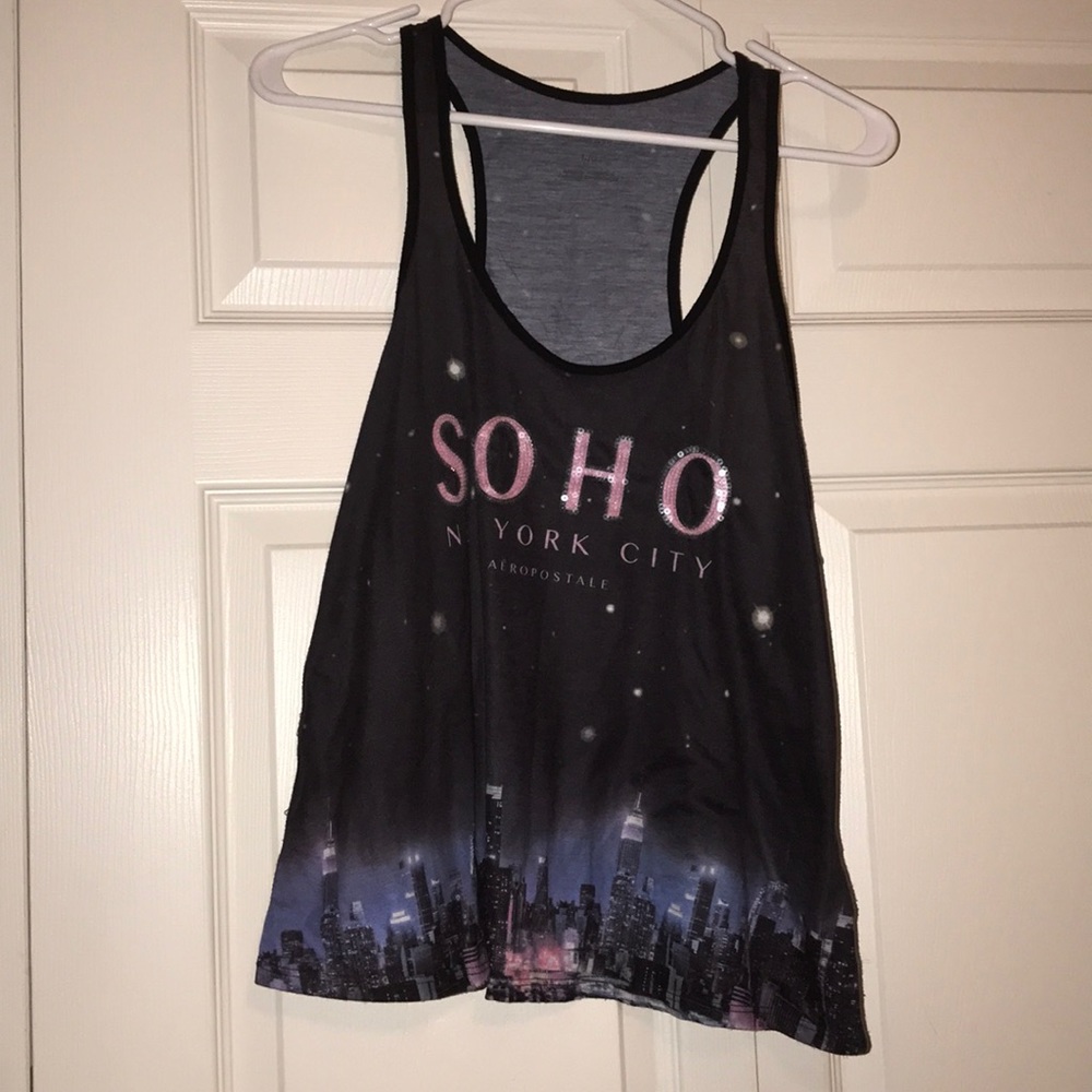 Tank top